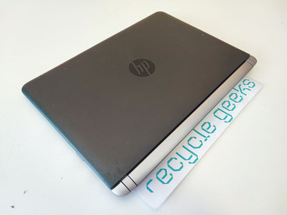 HP ProBook 430 G3 Intel i3-6100U 8GB Ram 128GB SSD Teclado PT Win 11 Estado: Muito Bom - B