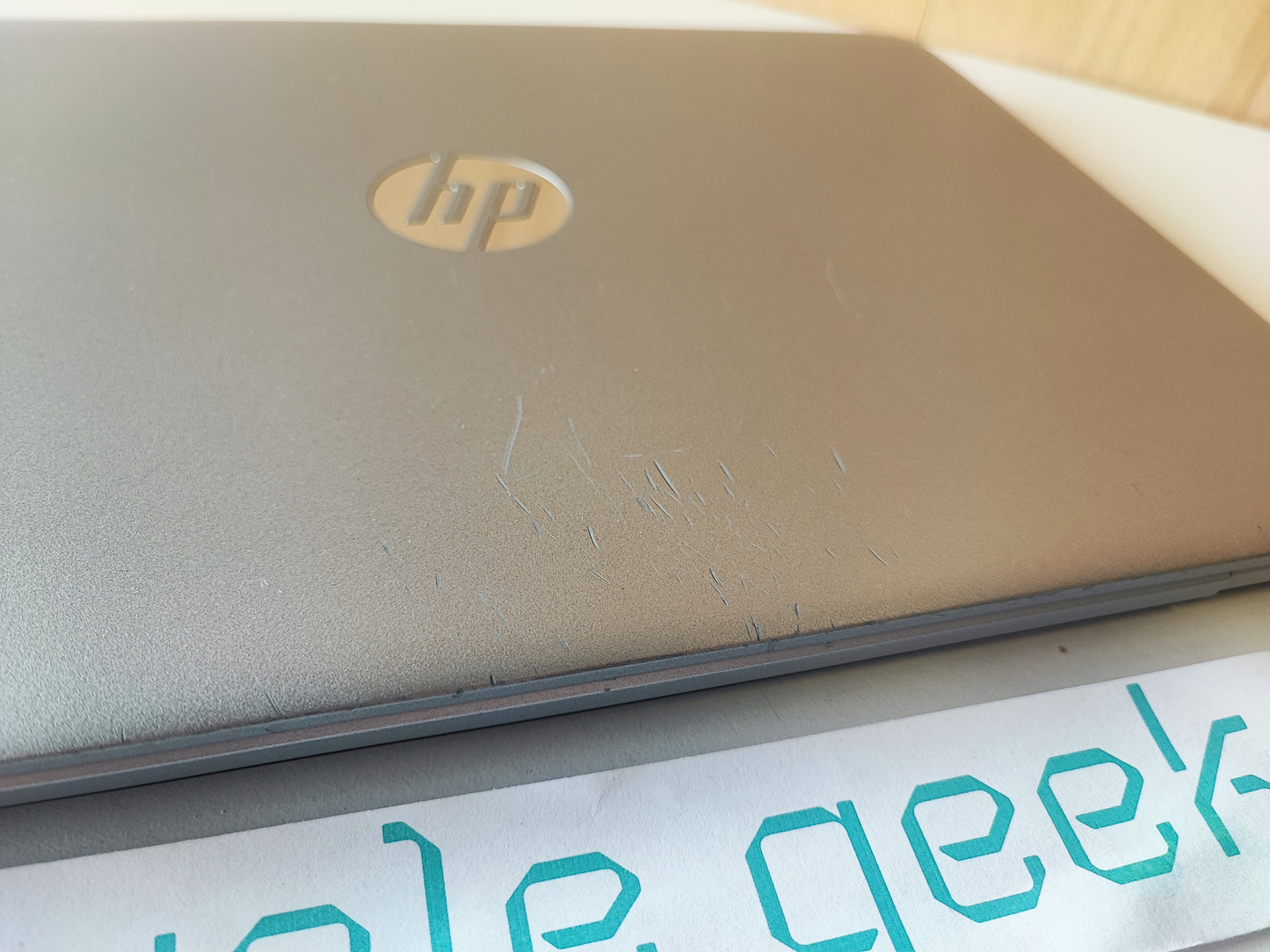 HP EliteBook 840 G3 Intel i5-6500U 8GB Ram 128GB SSD Teclado PT Win 11 Estado: Muito Bom - B
