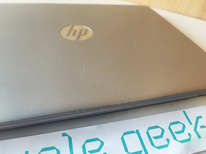 HP EliteBook 840 G3 Intel i5-6500U 8GB Ram 128GB SSD Teclado PT Win 11 Estado: Muito Bom - B