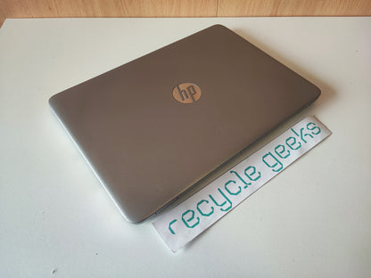 HP EliteBook 840 G3 Intel i5-6500U 8GB Ram 128GB SSD Teclado PT Win 11 Estado: Muito Bom - B