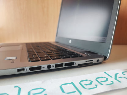 HP EliteBook 840 G3 Intel i5-6500U 8GB Ram 128GB SSD Teclado PT Win 11 Estado: Muito Bom - B
