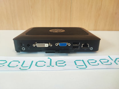 Computador Fixo HP T420 Thin Client AMD GX-209JA 2GB RAM DDR3 Sem disco Estado: Muito Bom - B