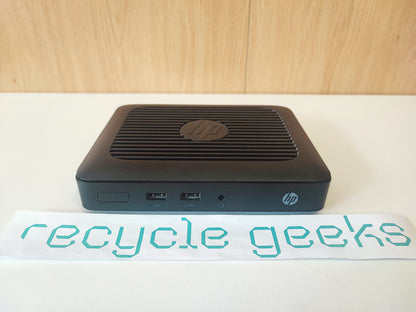 Computador Fixo HP T420 Thin Client AMD GX-209JA 2GB RAM DDR3 Sem disco Estado: Muito Bom - B