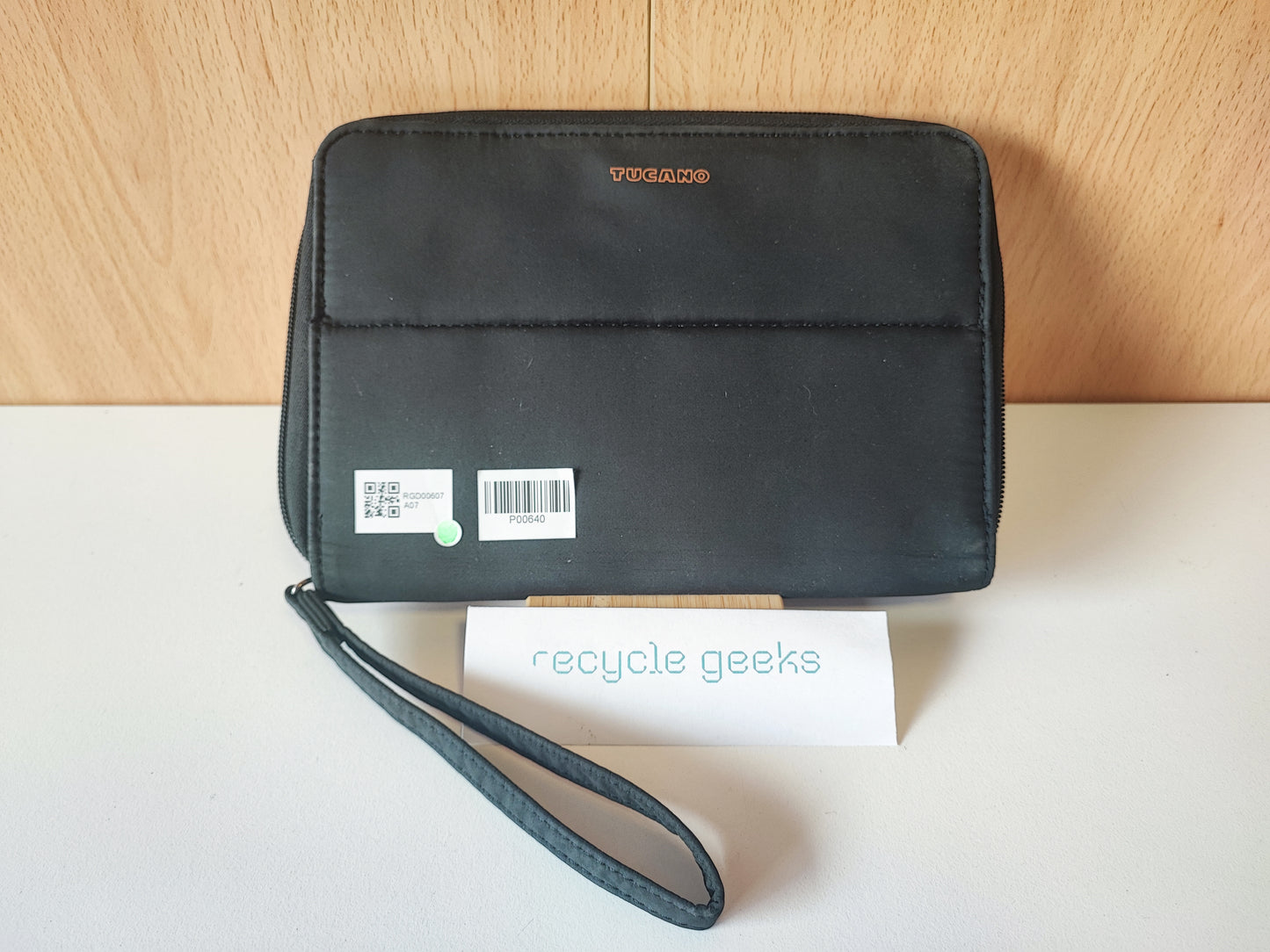 Bolsa para Tablet Tucano Navigo 7' Estado: Muito Bom - B