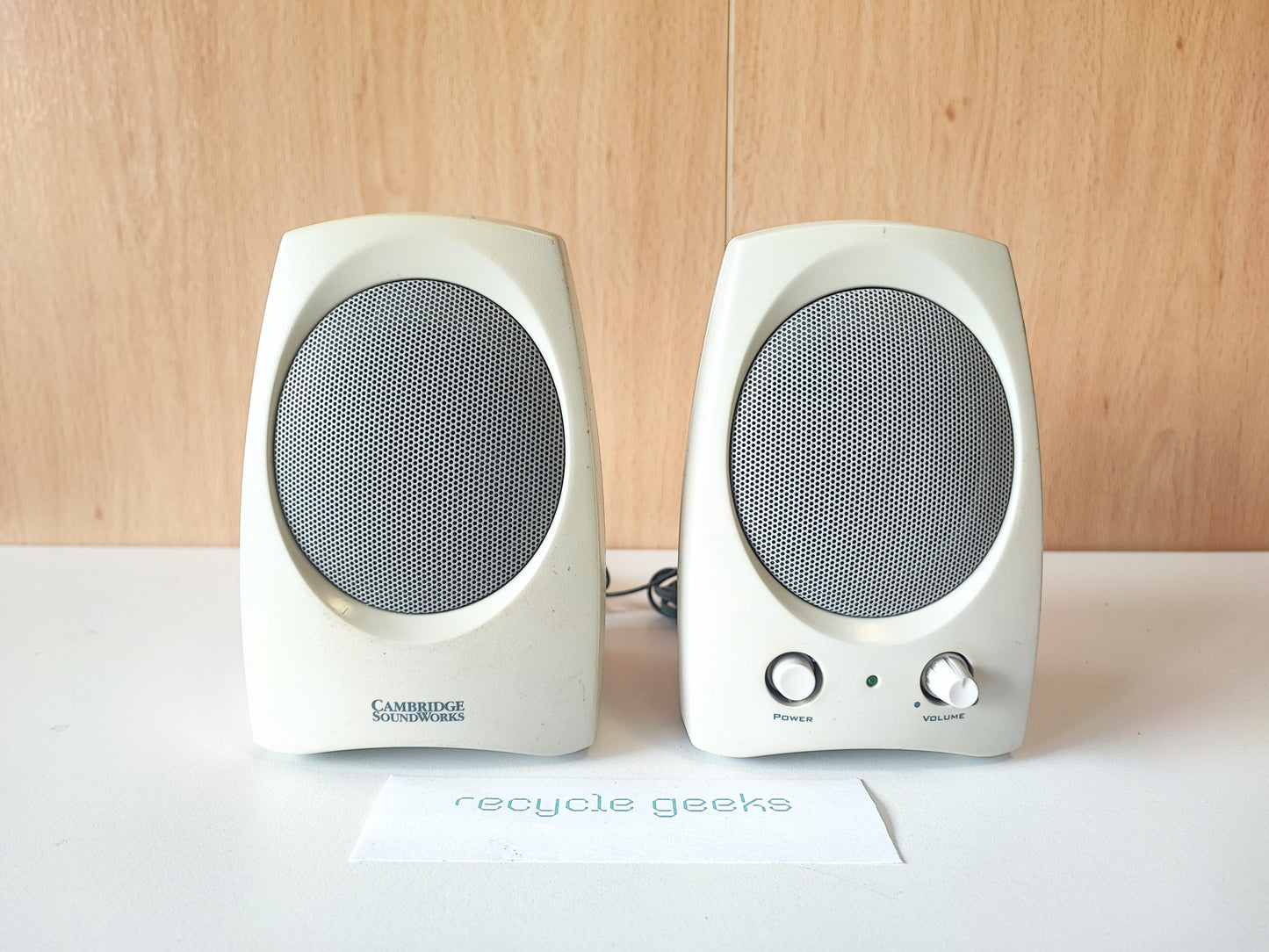 Colunas Creative SBS35 Estado: Muito Bom - B