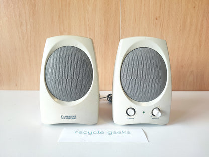 Colunas Creative SBS35 Estado: Muito Bom - B