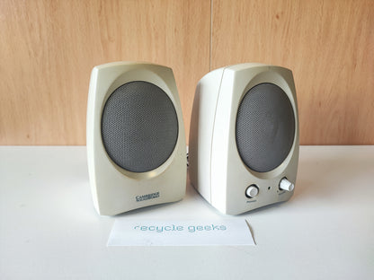 Colunas Creative SBS35 Estado: Muito Bom - B