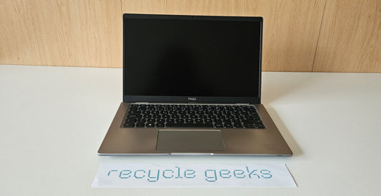 Portátil Dell Latitude 7420 i7 1185G7 16GB RAM DDR4 512GB NVMe Teclado PT Portugal Estado: Muito Bom - B