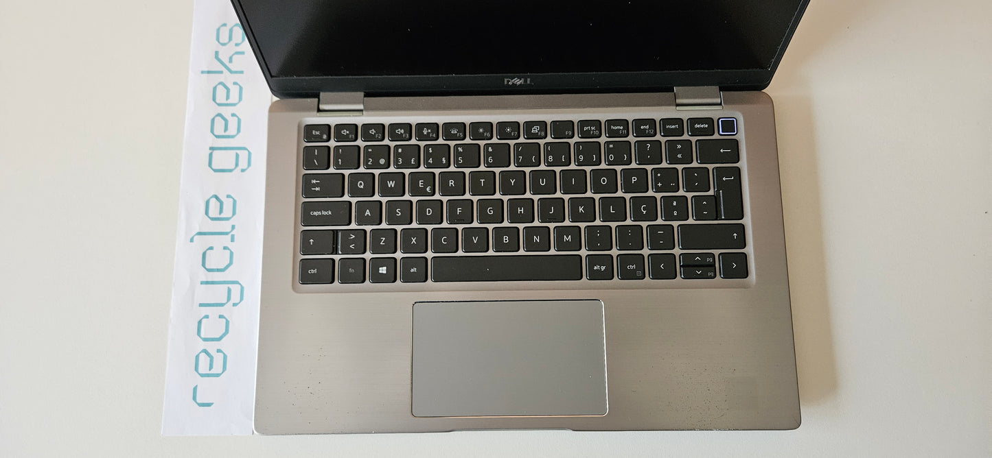Portátil Dell Latitude 7420 i7 1185G7 16GB RAM DDR4 512GB NVMe Teclado PT Portugal Estado: Muito Bom - B
