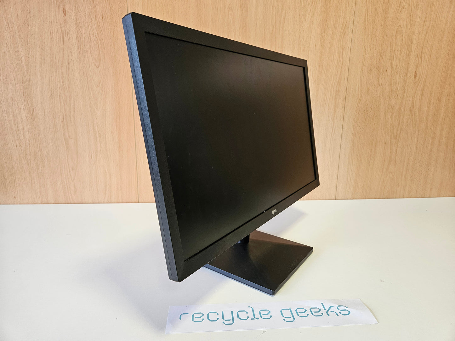 Monitor LG 22MK430H-B 21.5" LED IPS FullHD FreeSync | Estado: Muito Bom - B