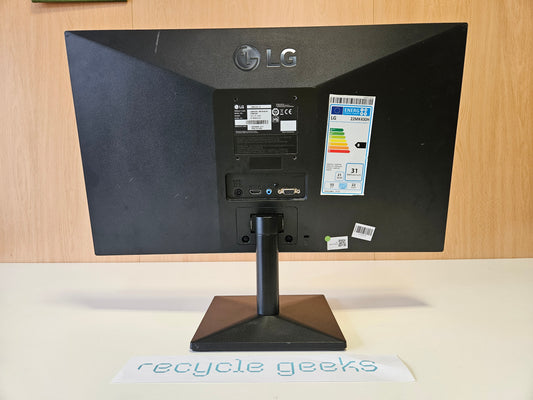 Monitor LG 22MK430H-B 21.5" LED IPS FullHD FreeSync | Estado: Muito Bom - B