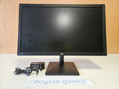 Monitor LG 22MK430H-B 21.5" LED IPS FullHD FreeSync | Estado: Muito Bom - B