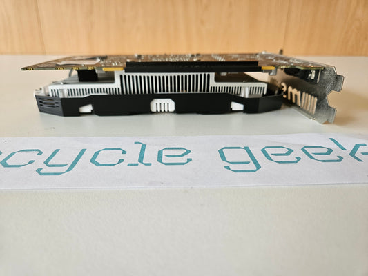 Placa Gráfica MSI NVIDIA Geforce GTX 1050 Ti 4GT OC 4GB Estado: Excelente - A