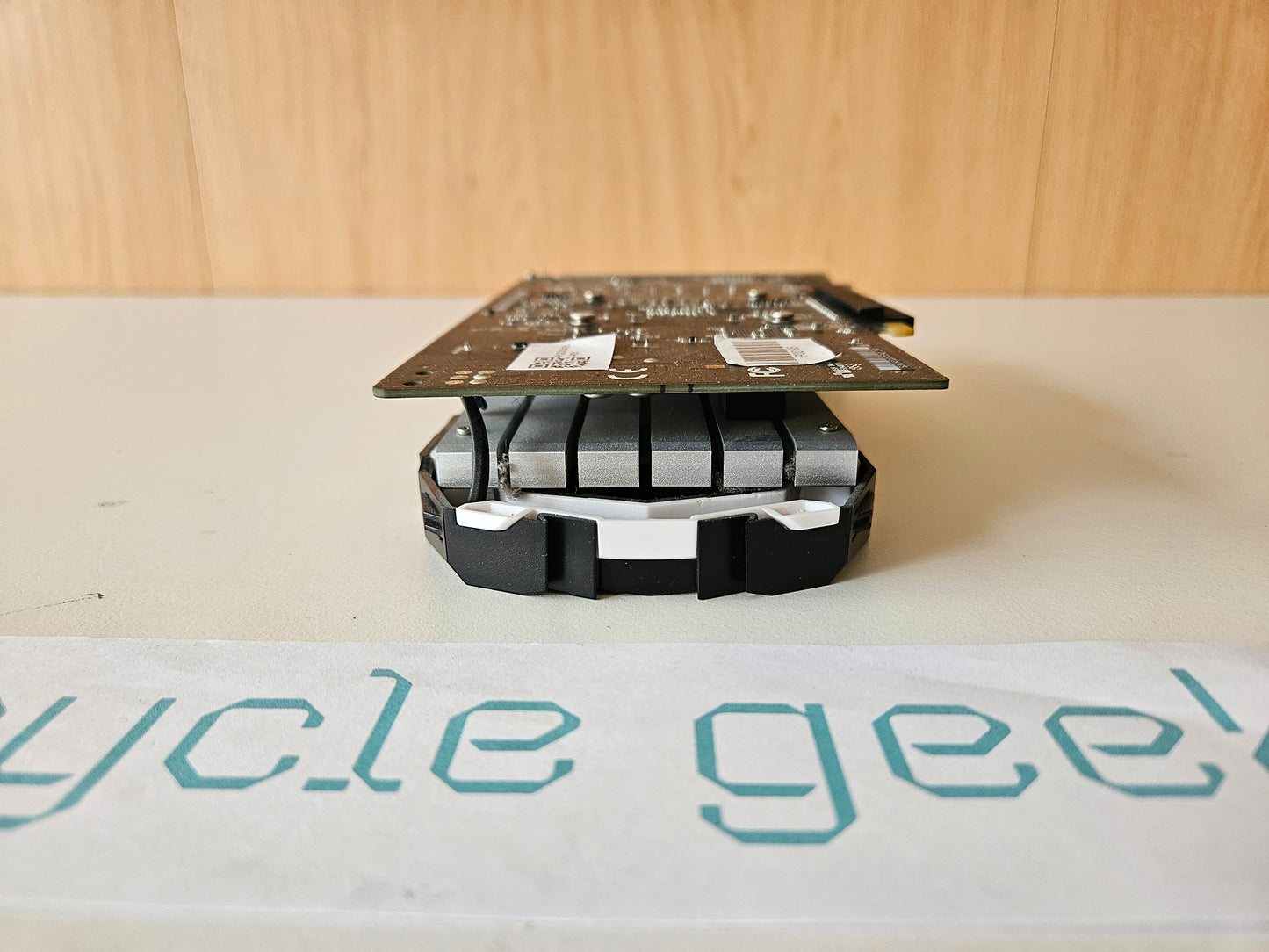 Placa Gráfica MSI NVIDIA Geforce GTX 1050 Ti 4GT OC 4GB Estado: Excelente - A