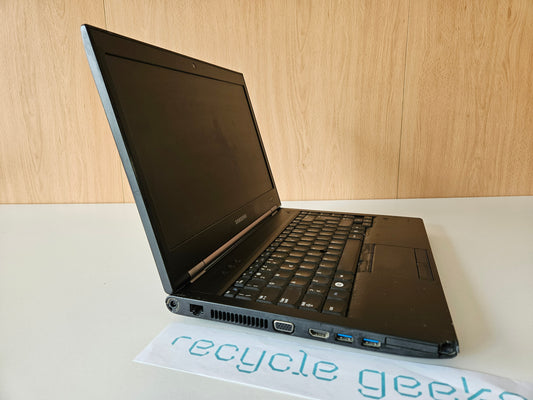 Portátil Samsung NP400B4B-A01PT intel core i5-2520M 4gb RAM DDR3 320GB HDD Teclado PT Portugal Estado: Mau - D