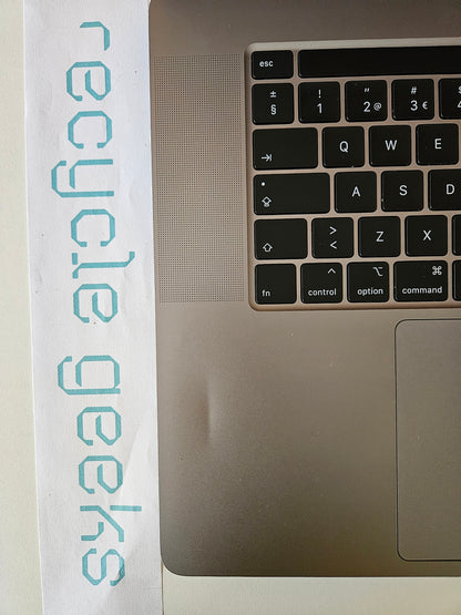 Portátil Apple Macbook Pro A2141 Intel Core i9 64GB RAM DDR4 1TB SSD | Bateria Excelente | Teclado PT | Estado: Muito Bom - B