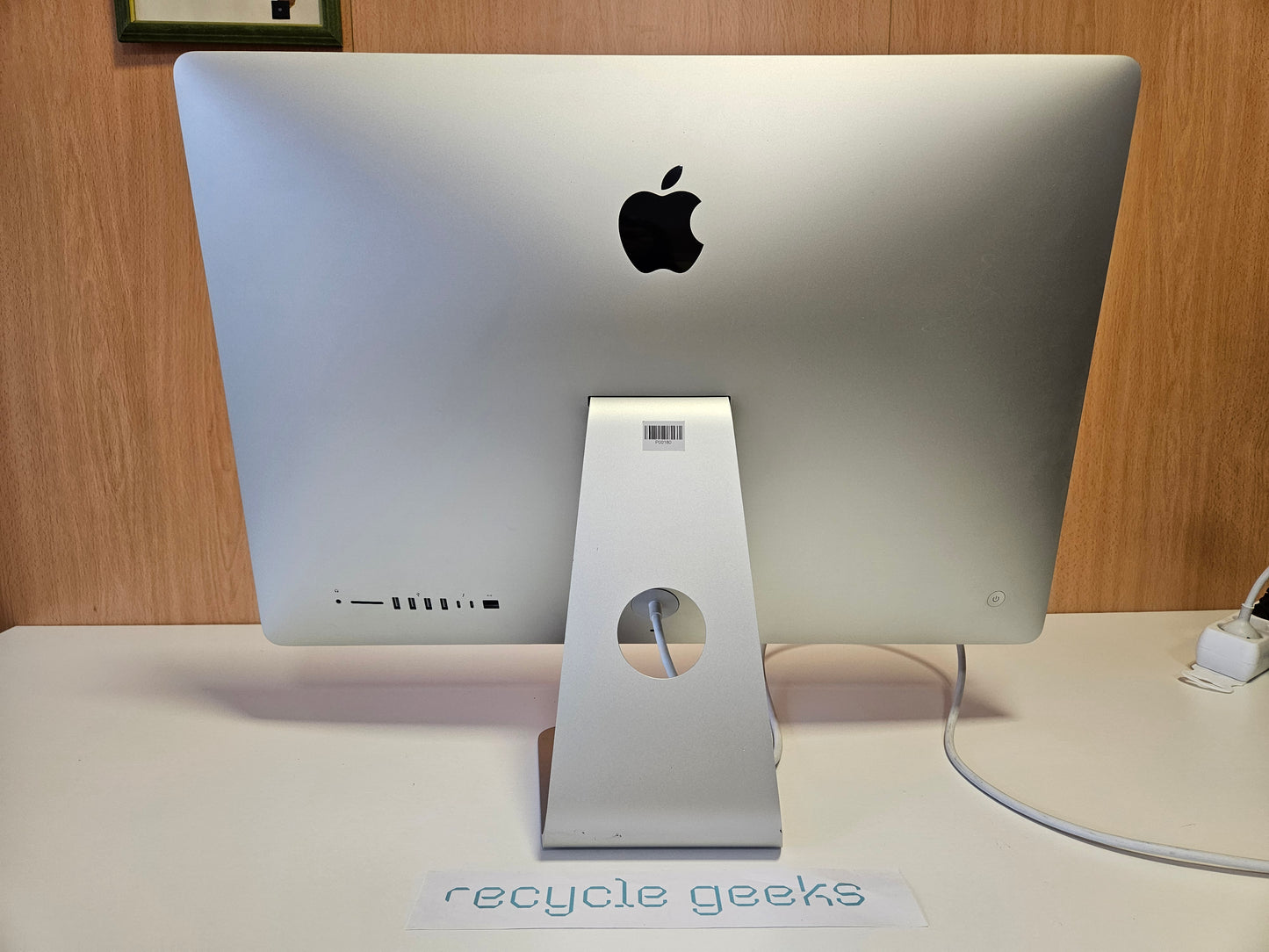 Computador Fixo Apple iMac A1419 2017 i5-7500 8GB RAM DDR3 1TB SSD Estado: Muito Bom - B