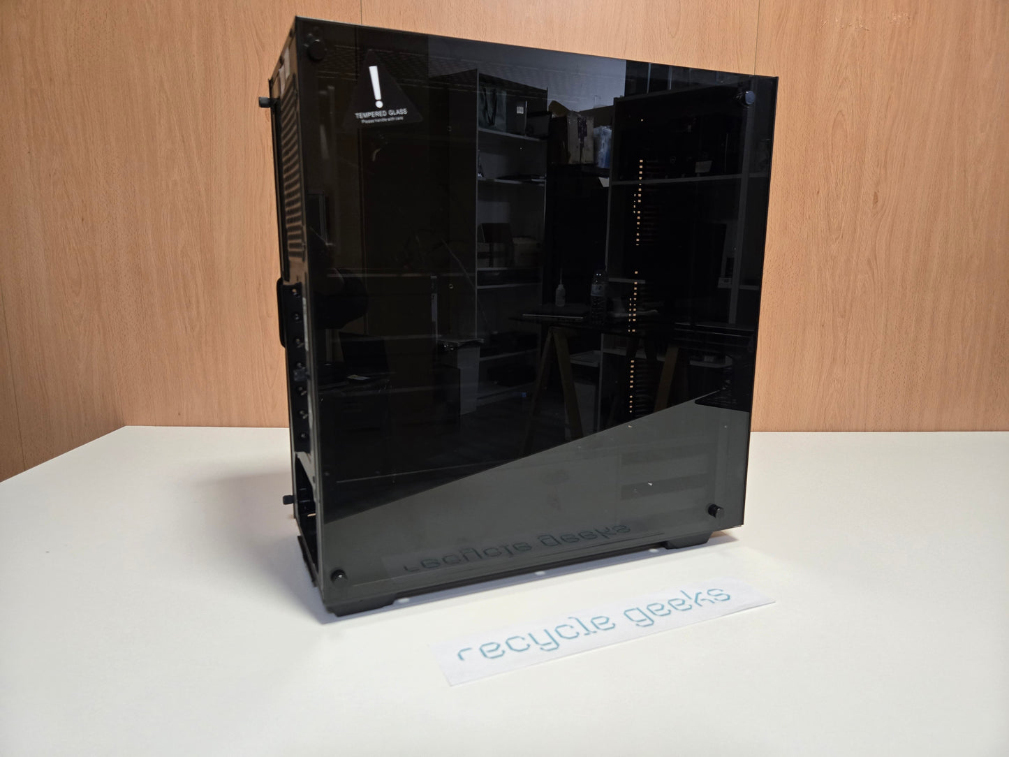 Caixa Stronghold Black Estado: Muito Bom