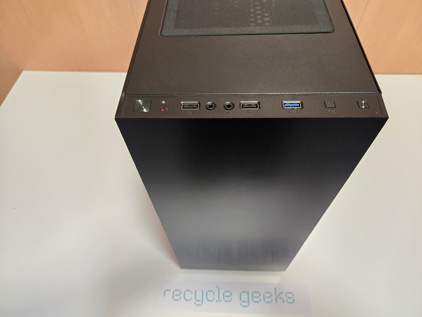 Caixa Stronghold Black Estado: Muito Bom