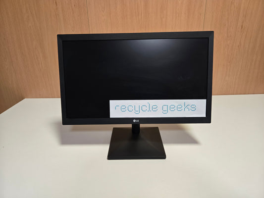 LG 20MK400H Screen/Monitor Condition: Very Good - B