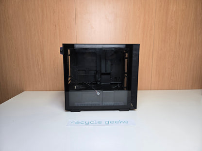 Caixa NZXT H210 Preto Mate Estado: Muito Bom - B