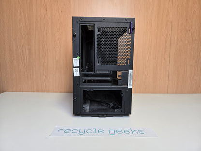 Caixa NZXT H210 Preto Mate Estado: Muito Bom - B