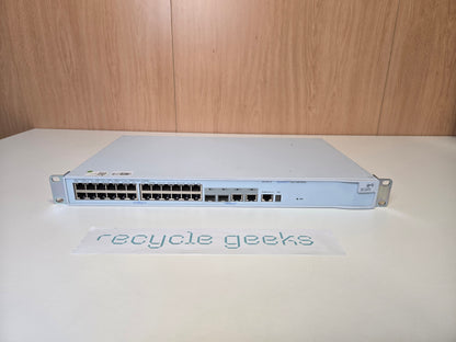Redes e Routers 3Com SuperStack PWR Switch 4500, 26 Port 3CR17561-91 Estado: Excelente - A
