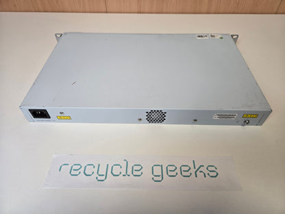 Redes e Routers 3Com SuperStack PWR Switch 4500, 26 Port 3CR17561-91 Estado: Excelente - A
