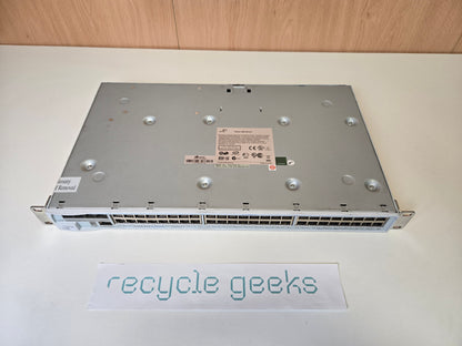 Redes e Routers 3Com SuperStack PWR Switch 4500, 50 Port 3CR17572-91 Estado: Excelente - A