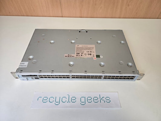 Redes e Routers 3Com SuperStack PWR Switch 4500, 50 Port 3CR17572-91 Estado: Excelente - A