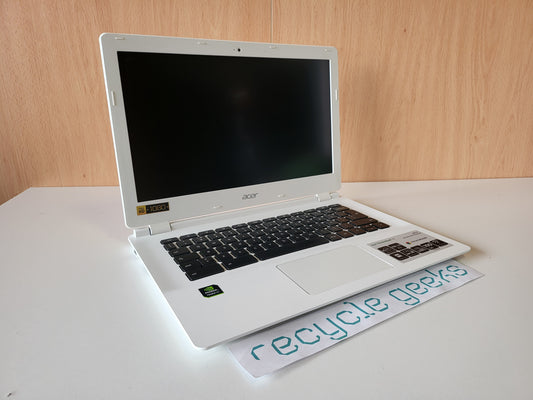 Acer Chromebook 13 CB5-311  Nvidia Tegra K1 4GB Ram 32GB eMMC Chrome OS (white) — Condição: Muito Bom