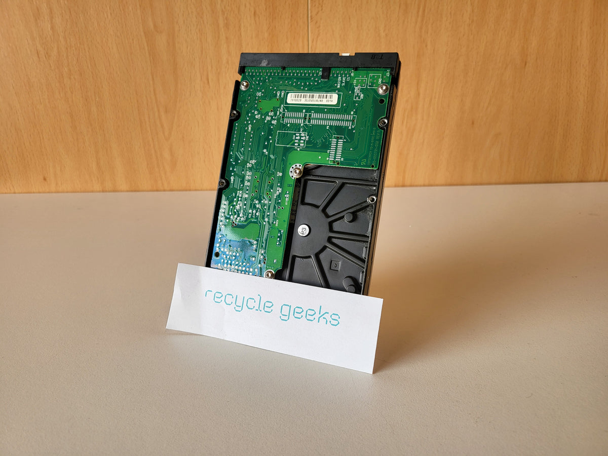 WD IDE AC14200-34RT 4GB (Prateado) — Grade B