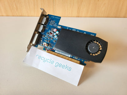 Placa Gráfica HP NVidia GT 630 2GB DDR3 (Preto) — Grade B