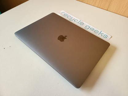 Portátil Apple Macbook Pro A2338 M1 8GB Ram 512GB SSD macOS Tahoe Bateria Nova UK (grey) — Condição: Excelente