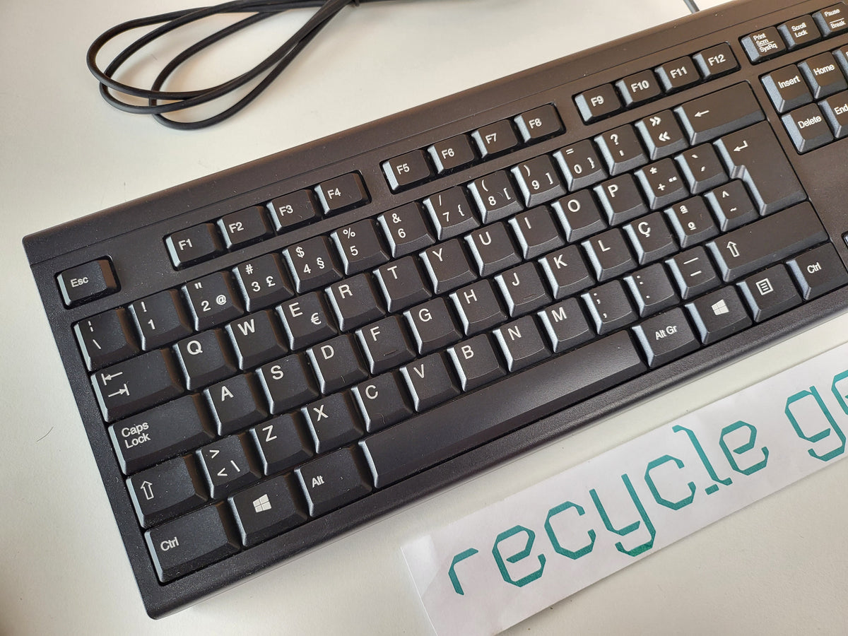 Teclado ValuKeyboard Standard USB
