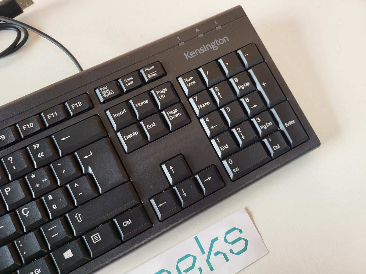 Teclado ValuKeyboard Standard USB