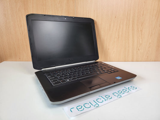 Portátil Dell Latitude E5420 8GB DDR3 128 SSD Win 11 — Condição: Razoável