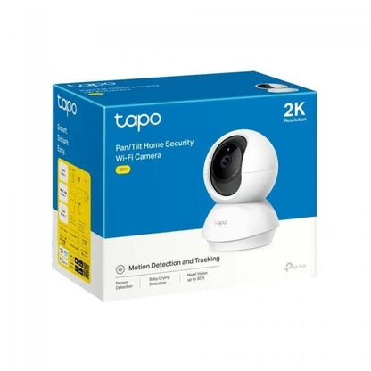 TP Link Tapo TC71 Câmara de Vigilância IP 360o 2K 3MP