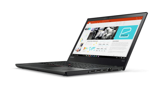 Lenovo ThinkPad T470 i5-7300U 8Gb Ram 480Gb SSD 14" FHD Win 10 Pro Excelente (SEM WEBCAM)