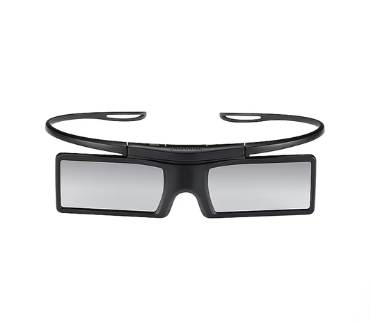 3D Active Glasses Samsung SSG-4100GB/XC Preto | Estado: Excelente