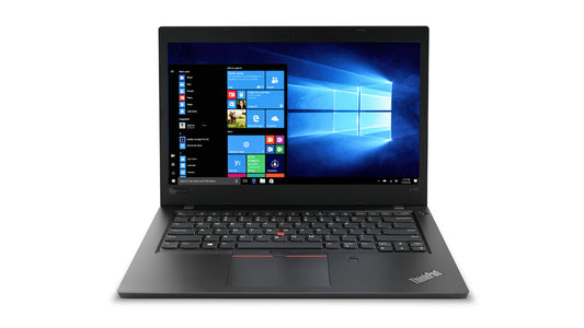 Lenovo ThinkPad L480 i5-8250U 8GB Ram 256GB NVMe 14" FHD Win 11 Pro | Estado: Excelente