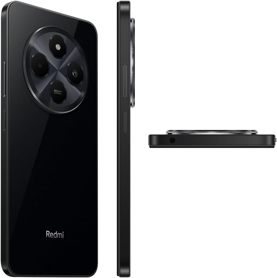 Xiaomi Redmi 14C 6.88'' 8/256GB Midnight Black | Estado: Novo