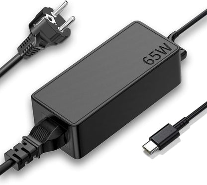 Carregador Lenovo USB-C 65W
