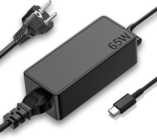 Carregador Lenovo USB-C 65W