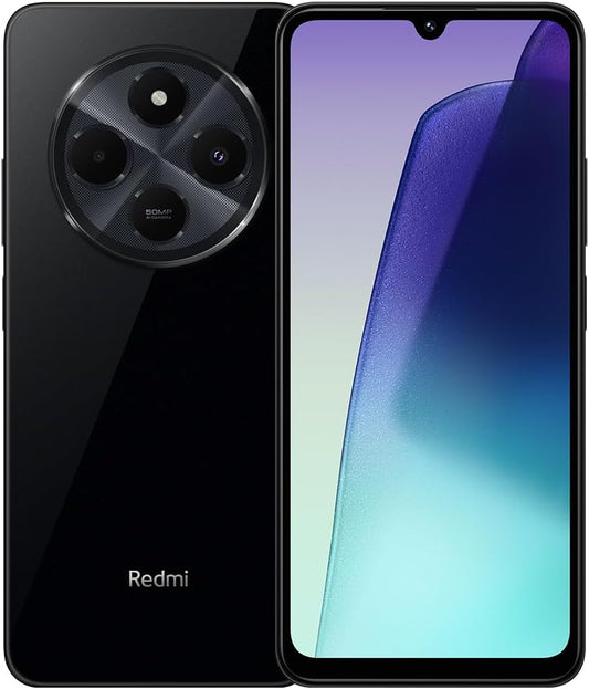 Xiaomi Redmi 14C 6.88'' 8/256GB Midnight Black | Estado: Novo
