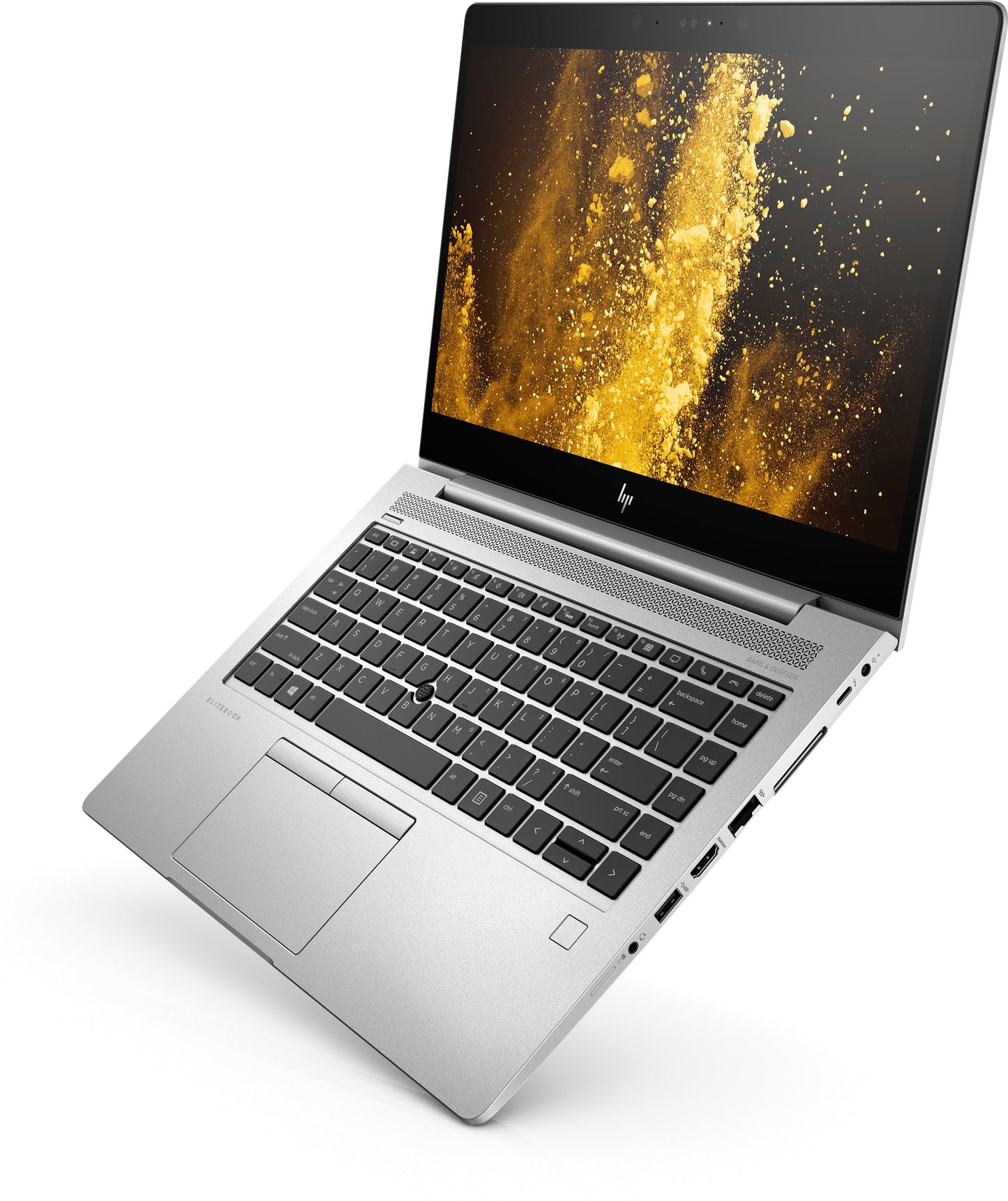 Portátil HP EliteBook 840 G5 i5 8350U 8GB 240GB SSD NVME 14″ Full HD Win 11 Pro | Estado: Excelente