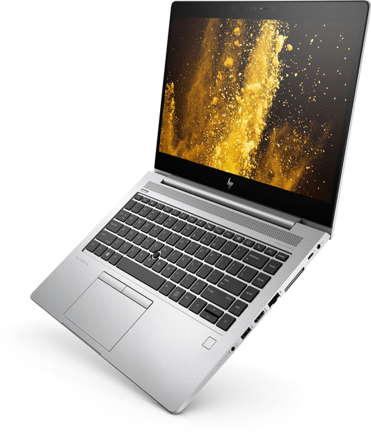 Portátil HP EliteBook 840 G5 i5 8250U 8GB 256GB SSD NVME 14″ Full HD Win 11 Pro | Estado: Excelente