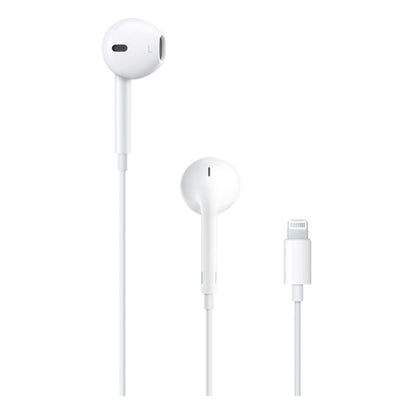 Apple Auriculares Headphone Lightning MWTY3ZM/A