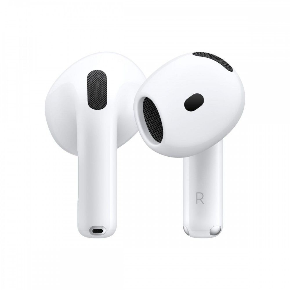 Apple AirPods 4 com Cancelamento ativo de ruído