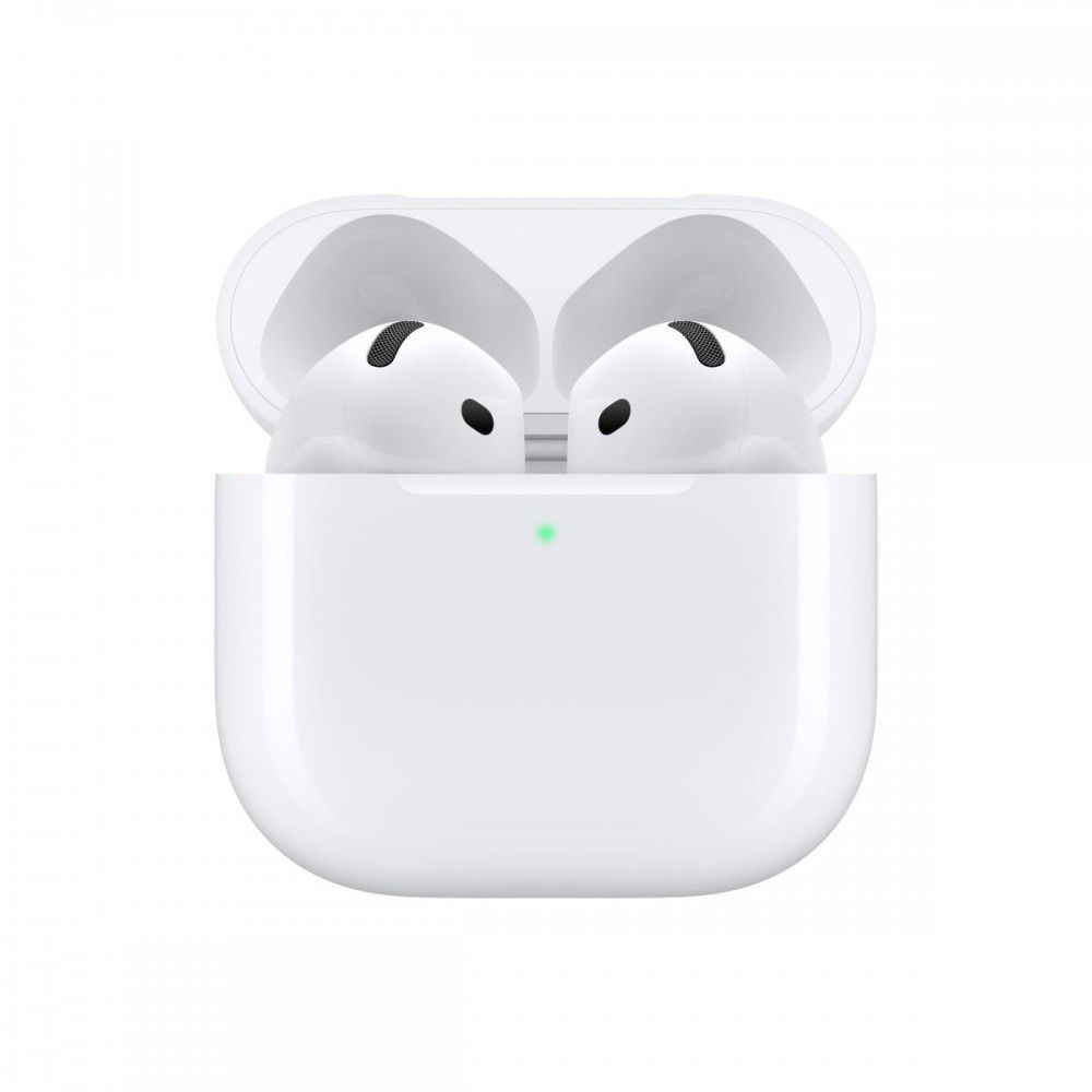 Apple AirPods 4 com Cancelamento ativo de ruído